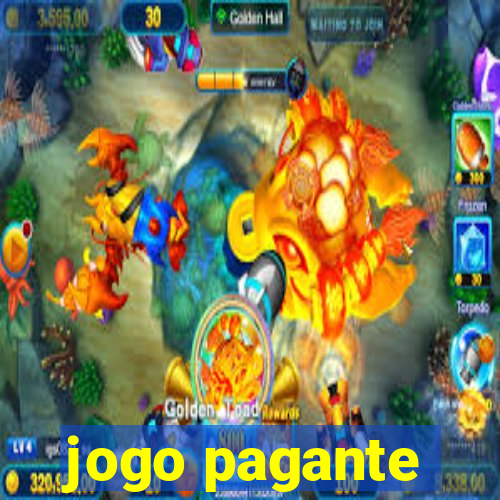jogo pagante